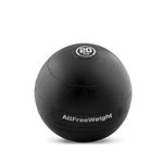 10544 - AFW Slam ball negro liso 20 kg